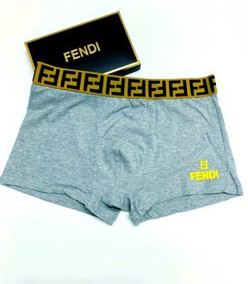 men fendi outfit|fendi underwear men.